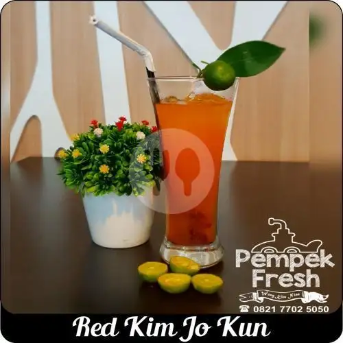 Gambar Makanan Pempek Fresh Cafe "Wong Kito Nian", Gajah Mada 6