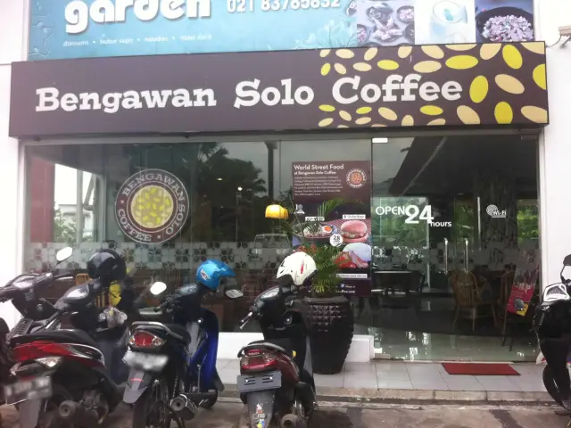 Gambar Makanan Bengawan Solo Coffee 10