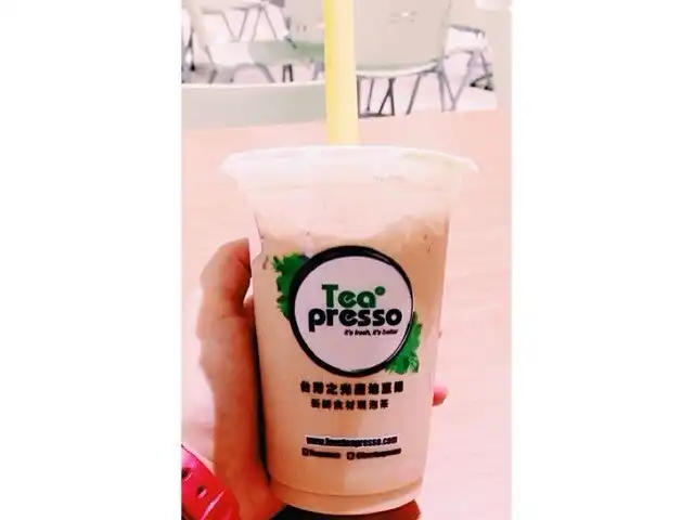 Gambar Makanan Tea Presso 4