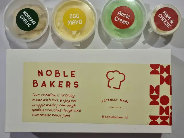 Gambar Makanan Noble Bakers 2