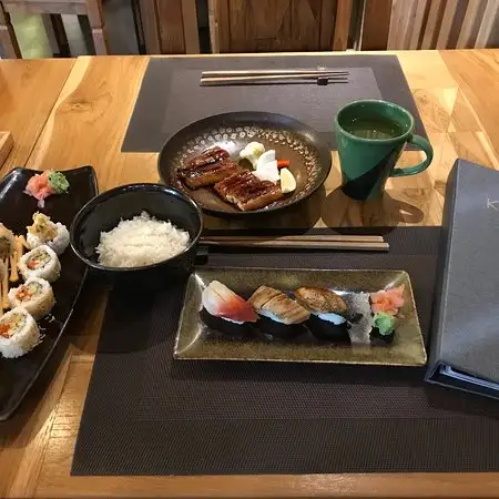 Gambar Makanan Kayu Contemporary Japanese Restaurant 19