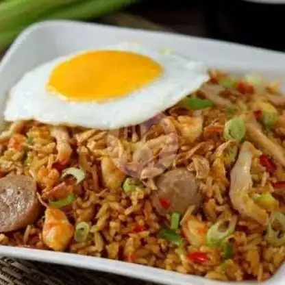 Gambar Makanan Nasi Goreng Mawut Rafa 10