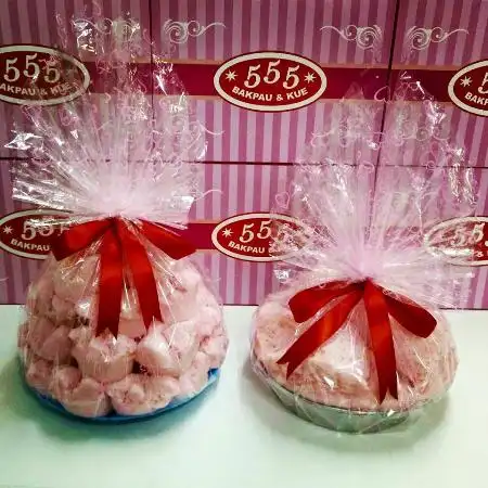 Gambar Makanan Bakpau & Kue 555 1