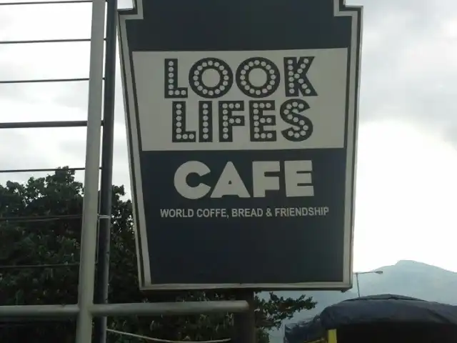 Gambar Makanan Look Lifes Cafe 4