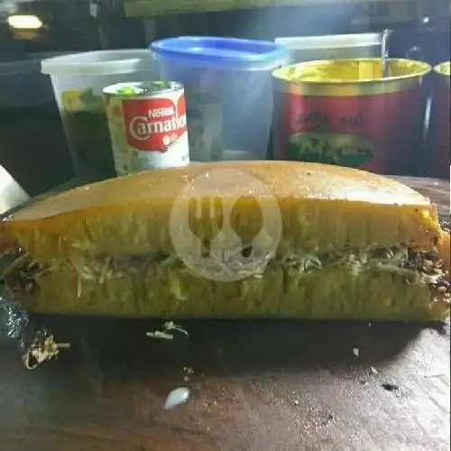 Gambar Makanan Martabak Bangka Khusni Mubarok, Sawangan 20