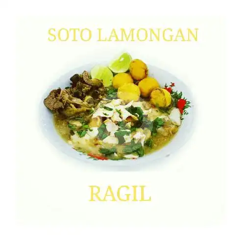 Gambar Makanan Soto Ayam Lamongan Ragil 7