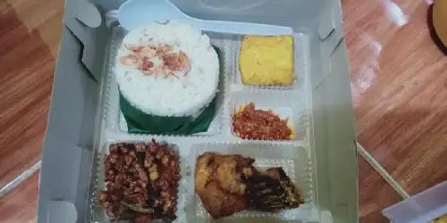 Nasi Liwet & Susu Jahe 3 Dara