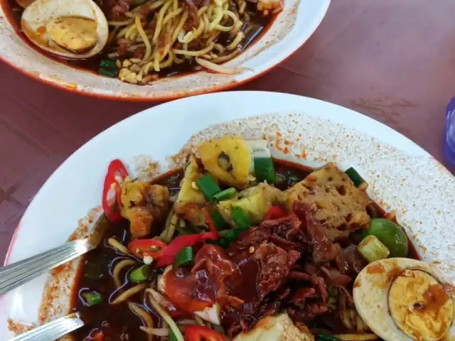 Pak Man Mee Kuah Ketam To'Kun Food Photo 9