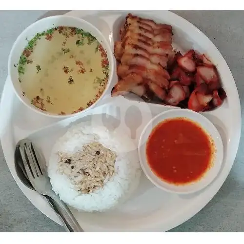 Gambar Makanan Anglo HK Roaster, Lubuk Baja 5