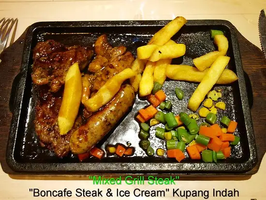 Gambar Makanan Boncafe Raya Kupang Indah 8