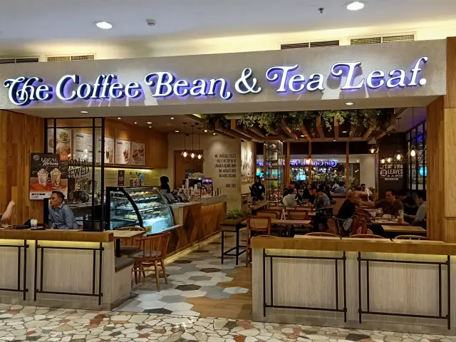 Gambar Makanan TheCoffeeBean&TeaLeaf 2