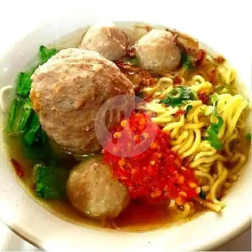 Gambar Makanan Bakso Simo Parahyangan, Cijeungjing 4