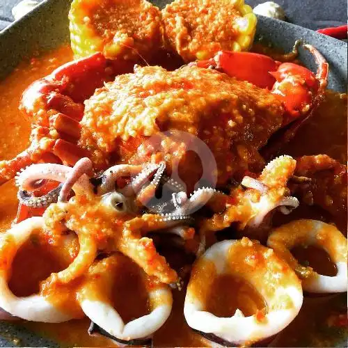 Gambar Makanan Hola Crabs Johor, Majelis Kupie 6
