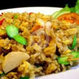 Gambar Makanan Nasi Goreng Kambing Kahyangan, Sbelah Lapangan 2