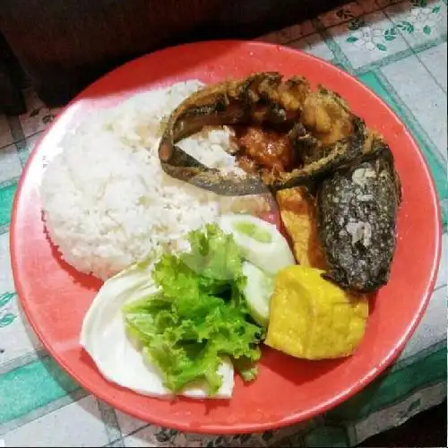 Gambar Makanan Riski Riska Marem Pecel Lele, Fatmawati 2