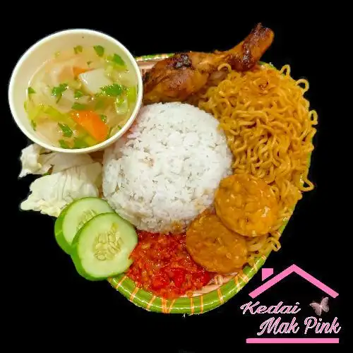Gambar Makanan Ayam Geprek & Thai Tea Mak Pink, Nusa Indah 10