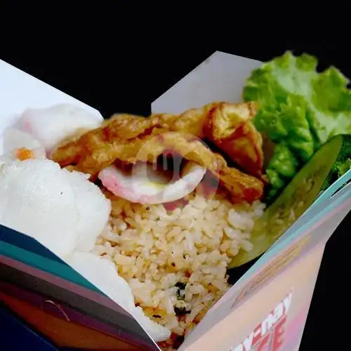 Gambar Makanan Naynay Rice Box, A Yani 10