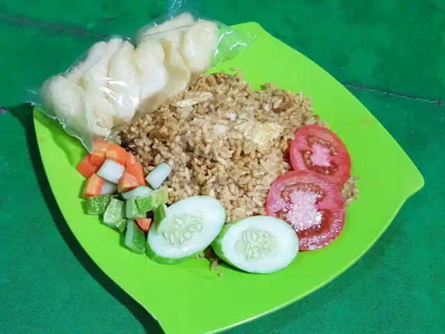 Gambar Makanan Roti Pisang Bakar & Nasi Goreng Om Carly, Cibinong 8