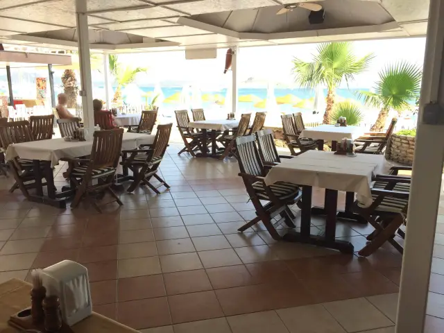 Amfora Restaurant'nin yemek ve ambiyans fotoğrafları 4