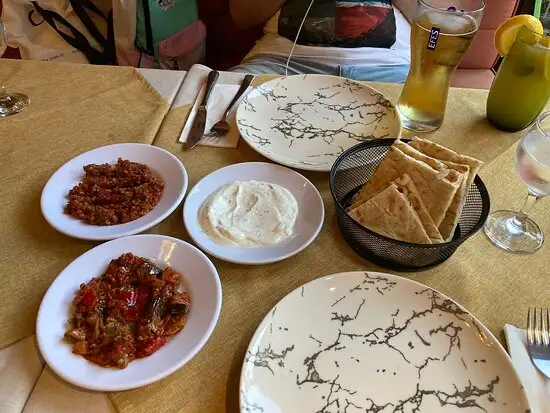 Last Ottoman Cafe & Restaurant'nin yemek ve ambiyans fotoğrafları 76