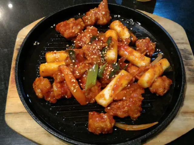 Gambar Makanan Seoul Street 10