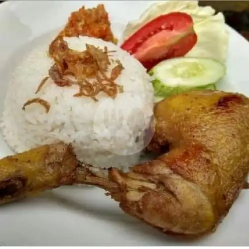 Gambar Makanan Ayam Bakar Nyonya, Kalimalang 16