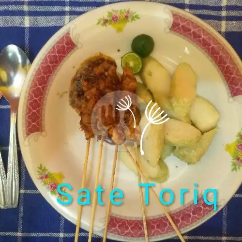 Gambar Makanan Sate Toriq 4