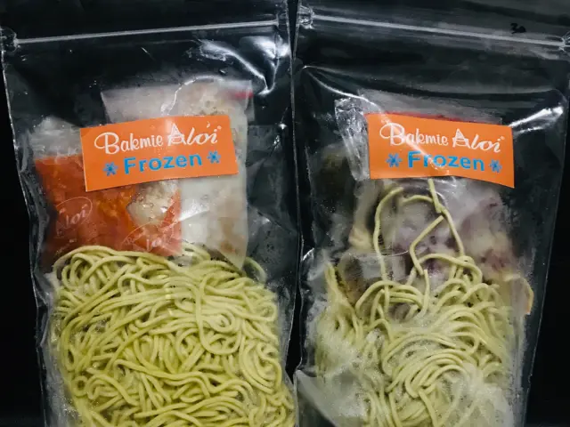 Gambar Makanan Bakmie Aloi 9