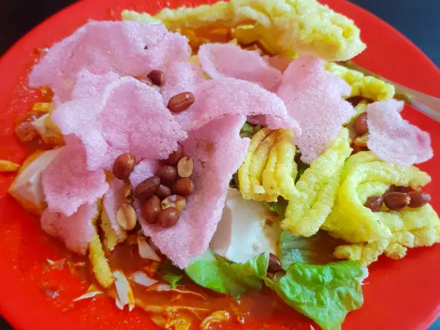 Gambar Makanan Asinan Kamboja H. Mansyur 13