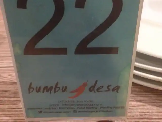 Gambar Makanan Bumbu Desa 2