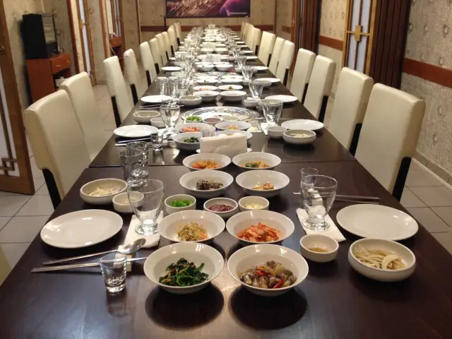 Seorabeol Korean Restaurant'nin yemek ve ambiyans fotoğrafları 32