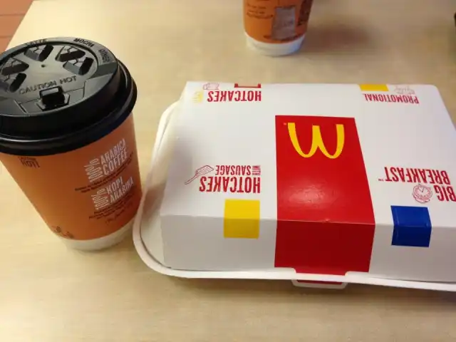 McDonald's & McCafé Food Photo 16