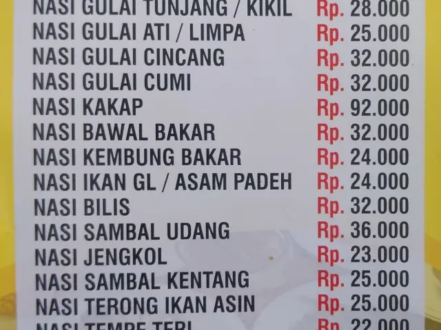 Gambar Makanan Sederhana Lintau 88 1