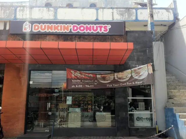 Gambar Makanan Dunkin' Donuts 2