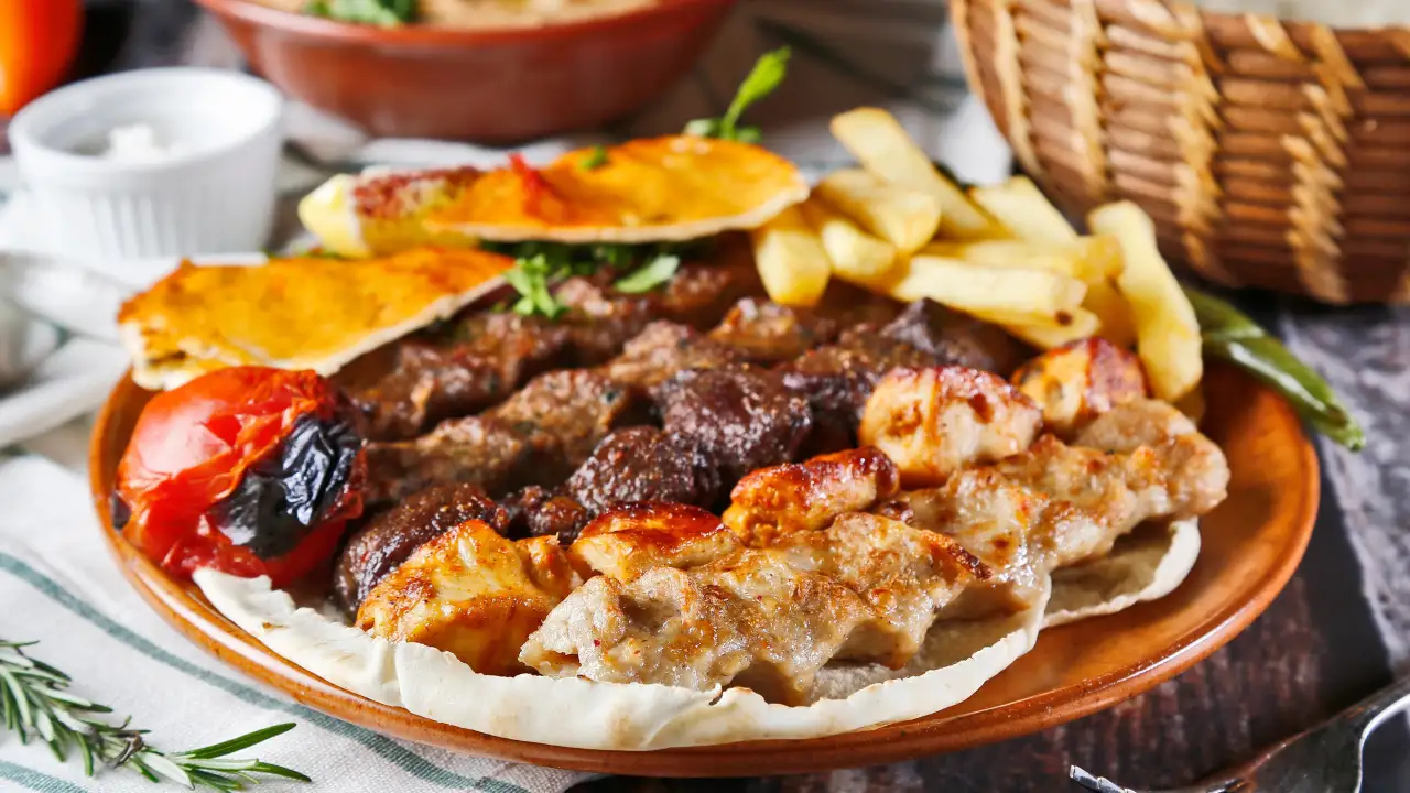 Cızzgara Kebap