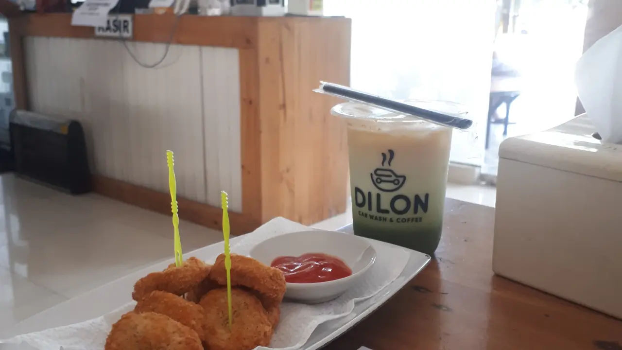 Dilon Coffee