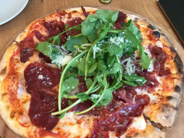 Pizza İl Forno'nin yemek ve ambiyans fotoğrafları 19