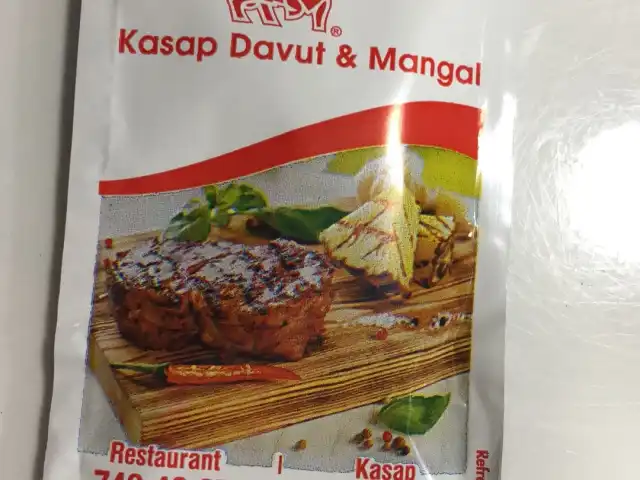 Kasap Davut & Mangal'nin yemek ve ambiyans fotoğrafları 20