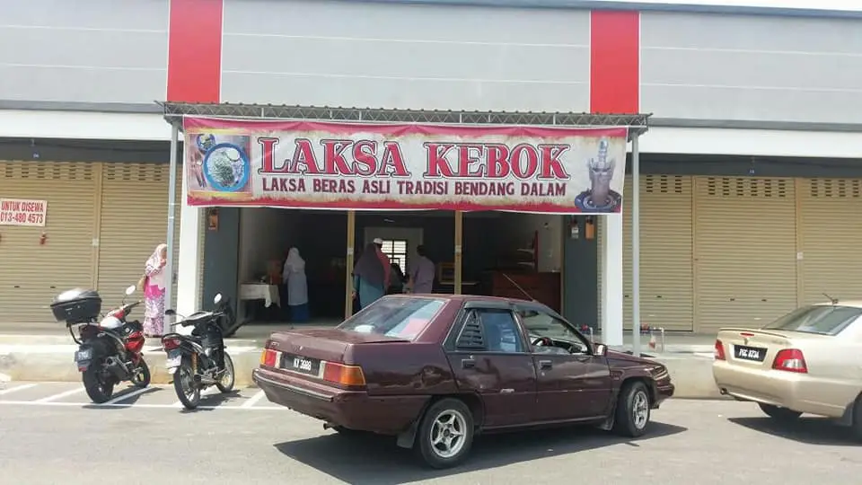 Laksa Kebok