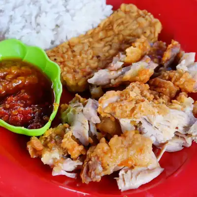 Ayam Geprek Mas Gan