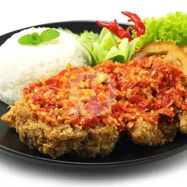 Gambar Makanan Subur Food Center, Jl. Ngurah Rai No. 40 Negara 7