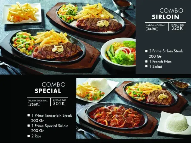 Gambar Makanan Steak 21 10