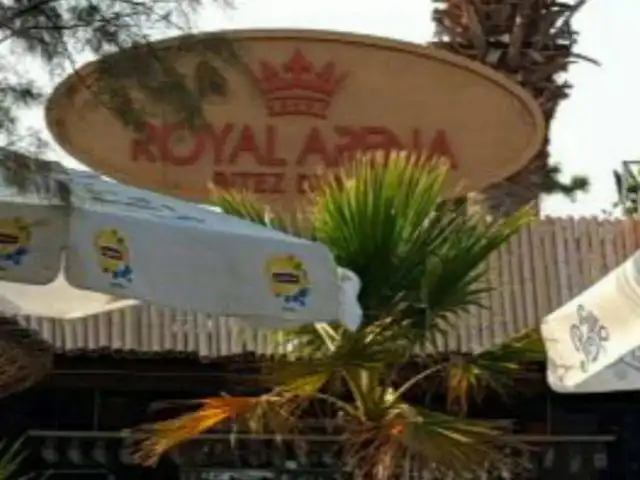 Royal Arena Bitez Beach'nin yemek ve ambiyans fotoğrafları 4