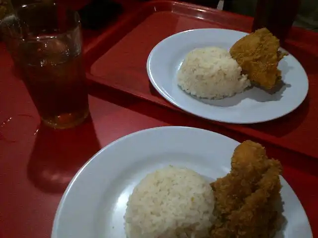 Gambar Makanan Olive Fried Chicken 4