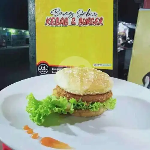 Gambar Makanan Kebab Dan Burger Bang Jabir, Veteran 11