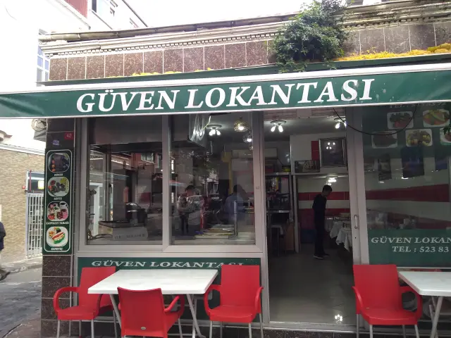 Güven Lokantası'nin yemek ve ambiyans fotoğrafları 2