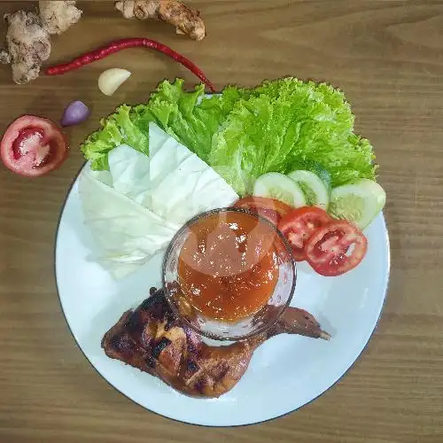 Gambar Makanan Ayam Bakar Rempah, Limo 16