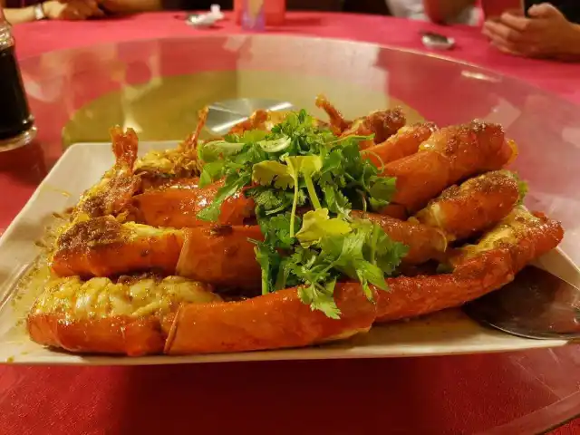 Restoran Makanan Laut Qui Ling Food Photo 3