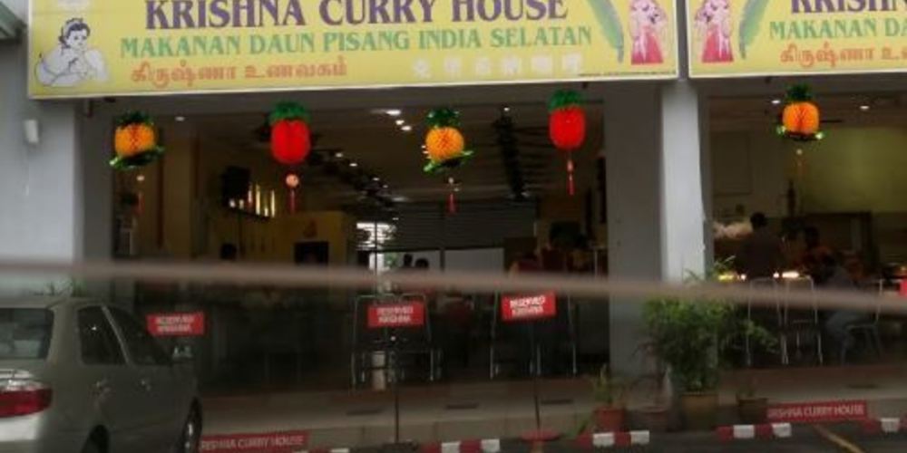 Krishna Curry House, Curry, Petaling Jaya YummyAdvisor