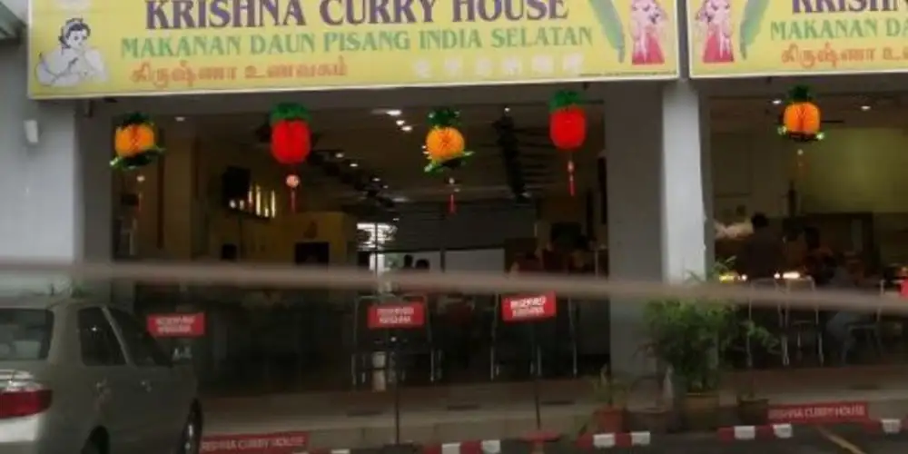 Krishna Curry House